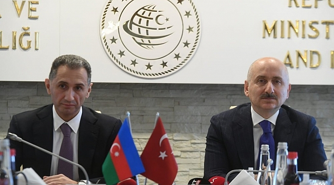 Bakan Karaismailoğlu: