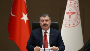 Bakan Koca'dan Koronavirüs Bilim Kurulu Toplantısı sonrası açıklama