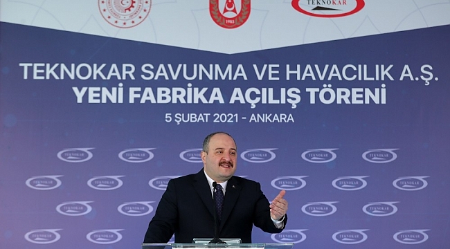 Bakan Varank: