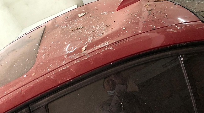 Başkent'te mobilya atölyesinde korkutan patlama