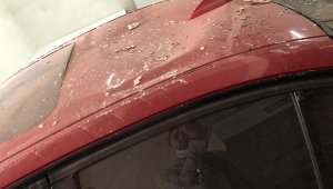 Başkent'te mobilya atölyesinde korkutan patlama
