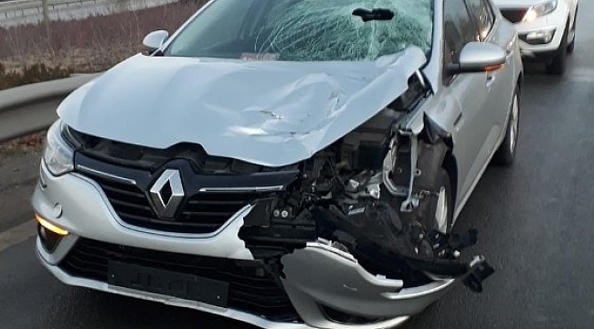 Başkent'te trafik kazası: 1 ölü