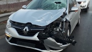 Başkent'te trafik kazası: 1 ölü