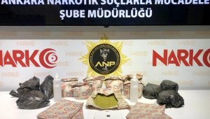 Başkent'te zehir tacirlerine göz açtırılmıyor