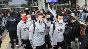 Beşiktaş, Antalya'da