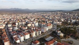 Beyşehir'in nüfusu yükselme trendinde