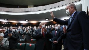 Cumhurbaşkanı Erdoğan: