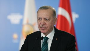 Cumhurbaşkanı Erdoğan: