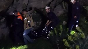 Dağa çıkan 11 yaşındaki çocuğun cesedi 150 metre yükseklikteki kayalık alanda bulundu