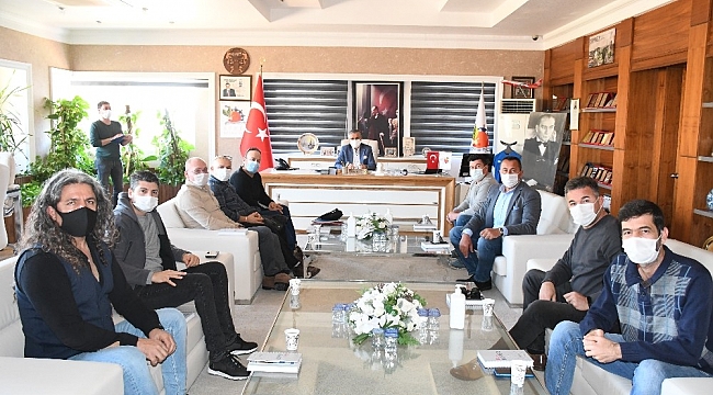 Dalış turizmi için uçak batırma planı