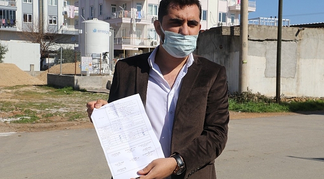 Darp iddiasıyla hastanelik olan yüzde 90 engelli vatandaş olayında flaş gelişme