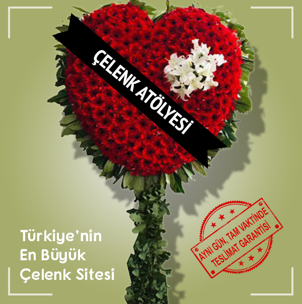 Düğüne Renk Katan Çelenkler