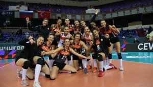 Eczacıbaşı VitrA, namağlup tur atladı