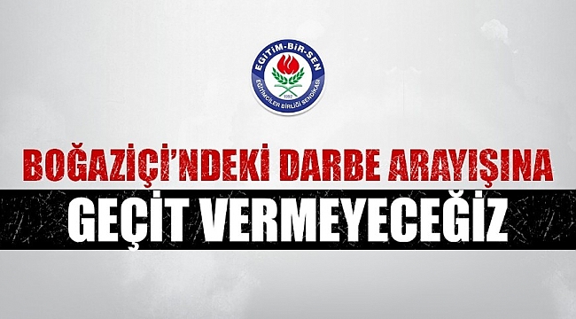 Eğitim-Bir-Sen: