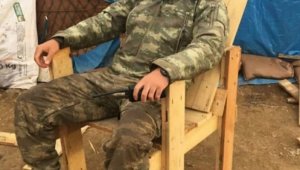 Gara'da şehit düşen Yüzbaşı Burak Coşkun'un acı haberi Ankara'daki baba evine ulaştı