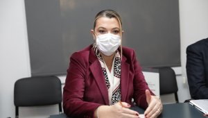 Genel Sekreter Tuncer Kent Konseyi'nin konuğu oldu