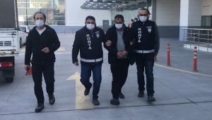 Gerçek diye imitasyon altınları gasp eden şüpheli: