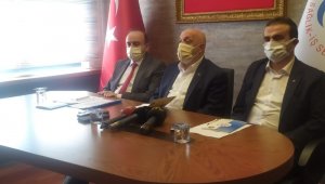 HAK-İŞ Genel Başkanı Arslan:
