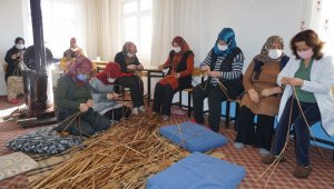 Hamarat Eller'den Başkan Ayık'a ziyaret
