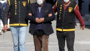 İki cinayet işleyen firari hükümlü noterde yakalandı