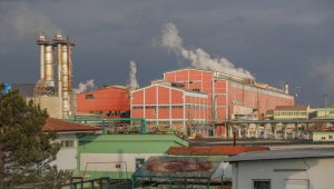 Ilgın Şeker Fabrikası'nda bu yıl 125 bin ton şeker üretildi