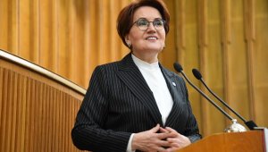 İYİ Parti Genel Başkanı Akşener'den Miçotakis'in sözlerine tepki