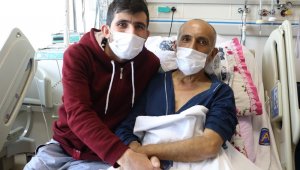 Karaciğer naklinde şans 23'üncü vericide güldü