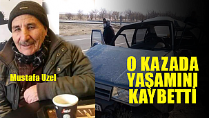 Karaman'da trafik kazası: 1 ölü, 2 yaralı