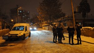 Karaman'da bıçakla yaralama