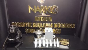 Kargoya verilen blender cihazının içinden 1 kilo uyuşturucu çıktı