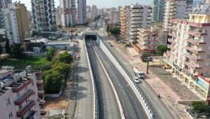 Katkı kavşak yakında açılıyor