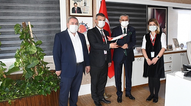 Kemer Belediyesinden dalış turizmine destek
