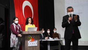 Kındılçeşme Projesi STK'lara tanıtıldı