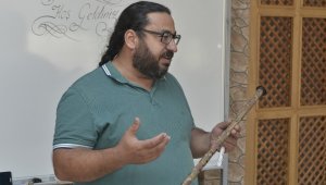 KMÜ'den 'Bir nefes, bin duygu' projesi