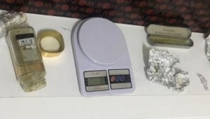 Komünist Başkan Maçoğlu'nun kardeşi uyuşturucudan gözaltına alındı