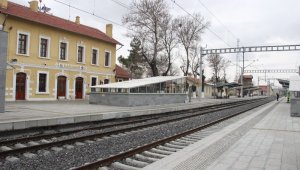 Konya-Karaman YHT hattında test sürüşleri başlıyor