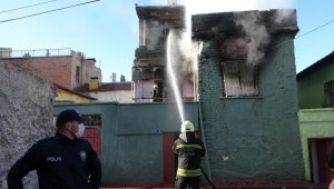 Konya'da 3 kişinin öldüğü 2 yangın da elektrik kaynaklı