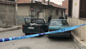 Konya'da seyir halindeki otomobile silahlı saldırı: 1 ölü