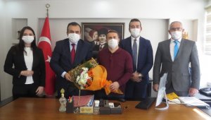 Korkuteli'de Vergi Haftası