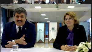 KTO Karatay Üniversitesi ile Azerbaycan Teknik Üniversitesi arasında yeni iş birlikleri