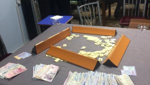 Kumar oynayanlara 692 bin lira para cezası