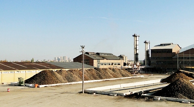 Malatya Şeker Fabrikası'nda son 40 yılın rekoru kırıldı