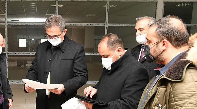 Mamak Belediyesi'nden yeni bir gençlik merkezi daha