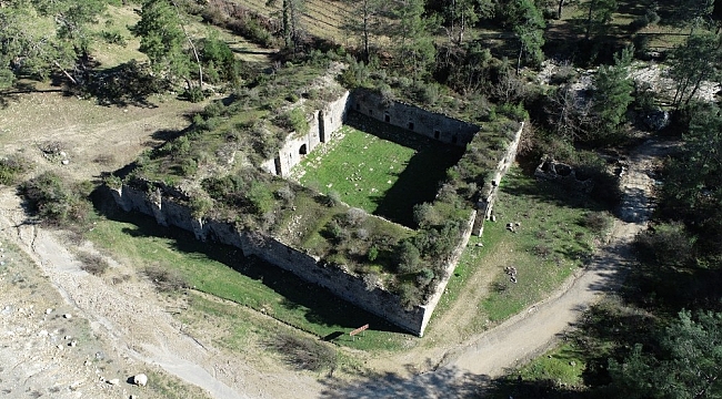 Manavgat Belediyesi Kargıhan'ın yer teslimini aldı