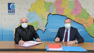 Manavgat'a 4 milyon Avro'luk kanalizasyon yatırımı