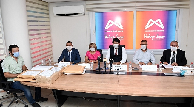 Mersin Metrosunun ihalesinin ikinci aşaması yarın yapılacak