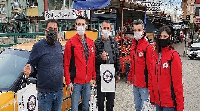 Mersin'de