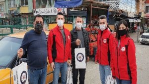 Mersin'de