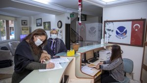Mersin'de hasta ve yakınları Refakatçi Evi ile kalacak yer derdinden kurtuldu