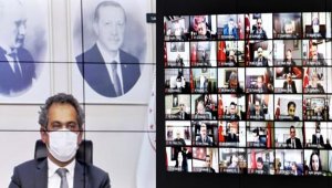 Mesleki Eğitimde 1000 Okul Projesi'nde okullara 176 milyon liralık destek sağlandı